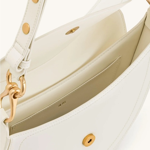 NWT JW PEI Ashlie Bag- White - Picture 2 of 6